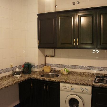 Apartamento San Benito B Sevilla Exterior foto
