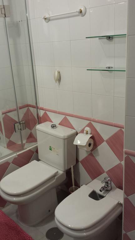 Apartamento San Benito B Sevilla Exterior foto