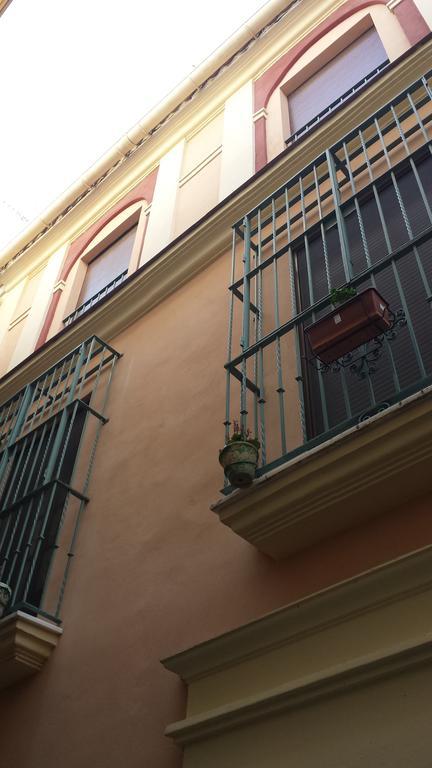 Apartamento San Benito B Sevilla Exterior foto